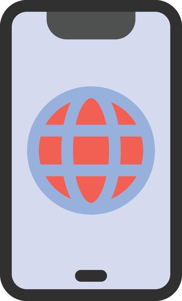 Global vector icon