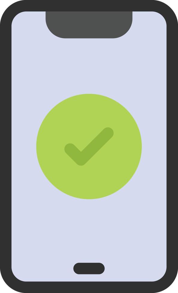 Payment Done vector icon