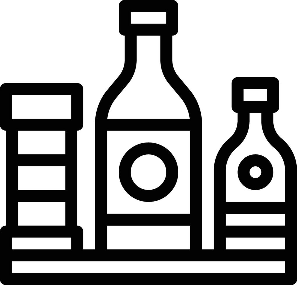 Pantry vector icon