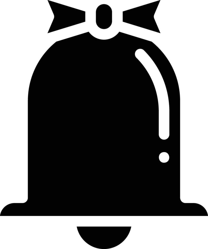 Bell vector icon