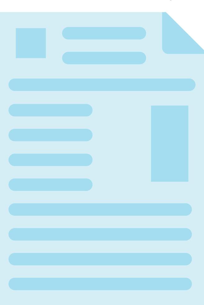File vector icon