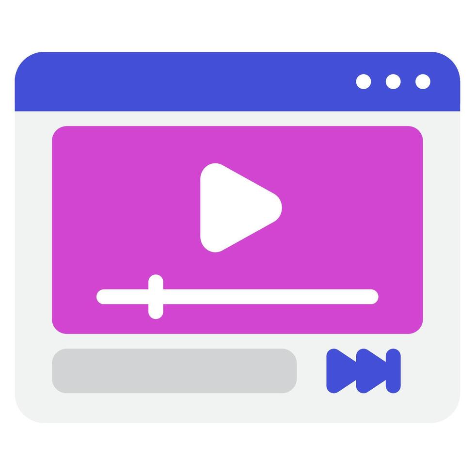 Ads marketing and seo icon vector