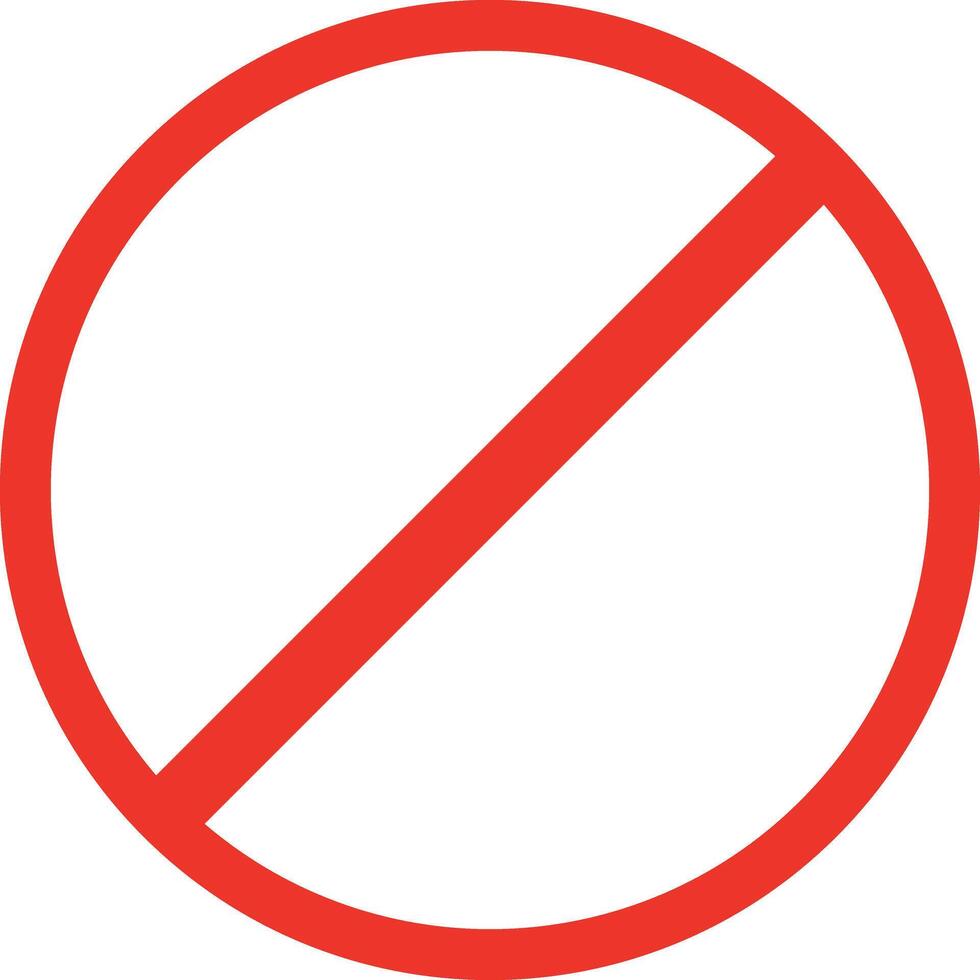 Block vector icon