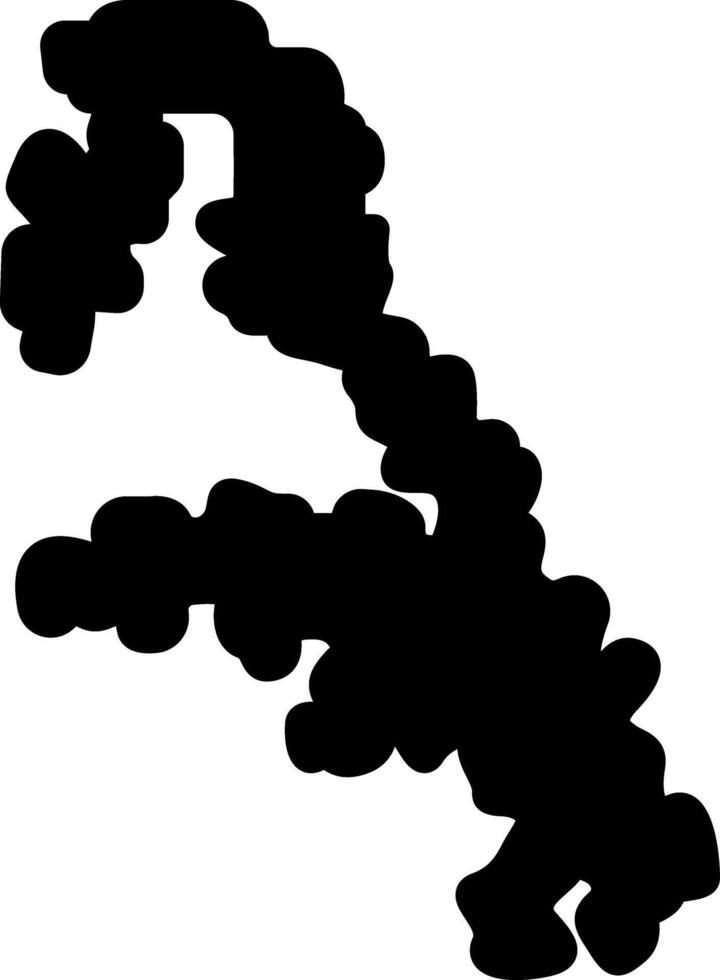 Vector solid black icon for reno