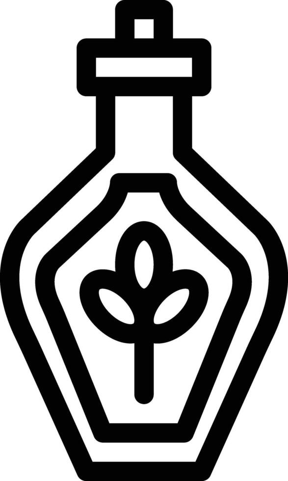 Palm oil vector icon