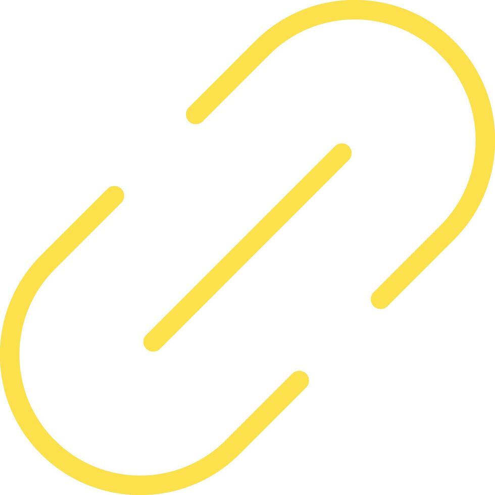 Link vector icon