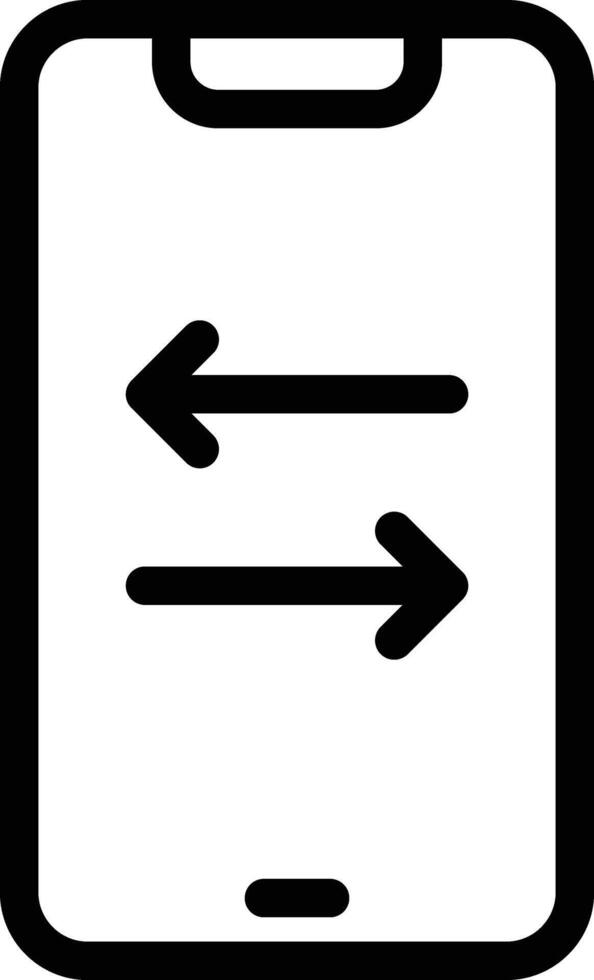Transfer vector icon