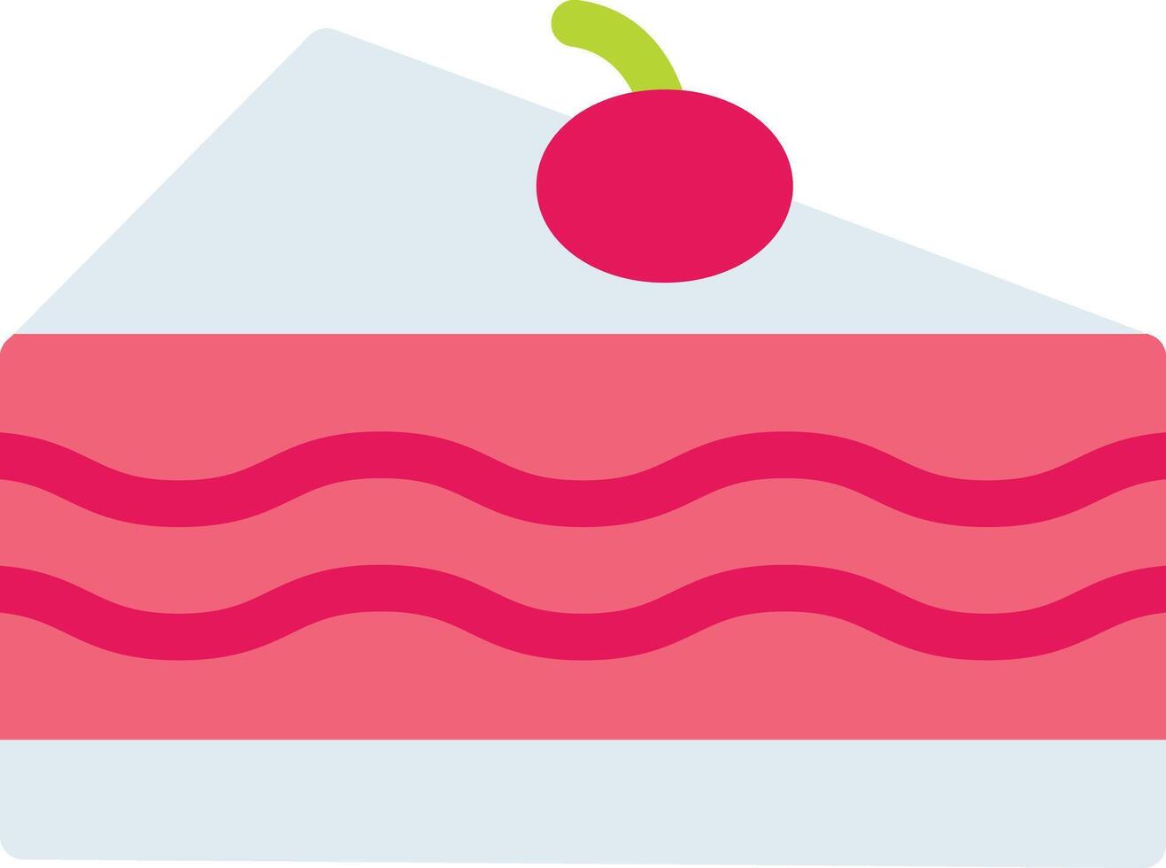 Pastry vector icon