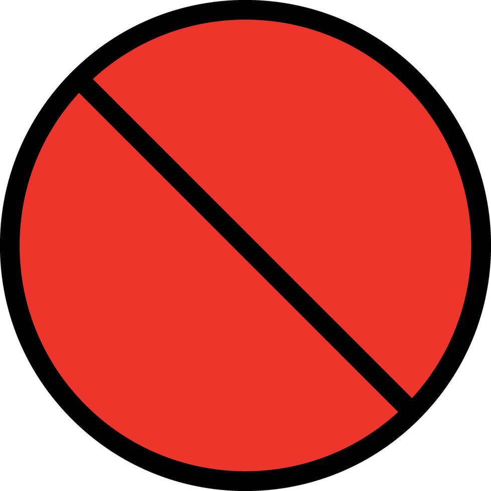 Block vector icon