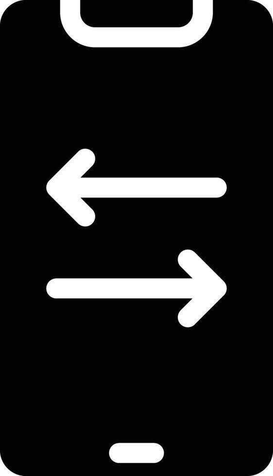 Transfer vector icon