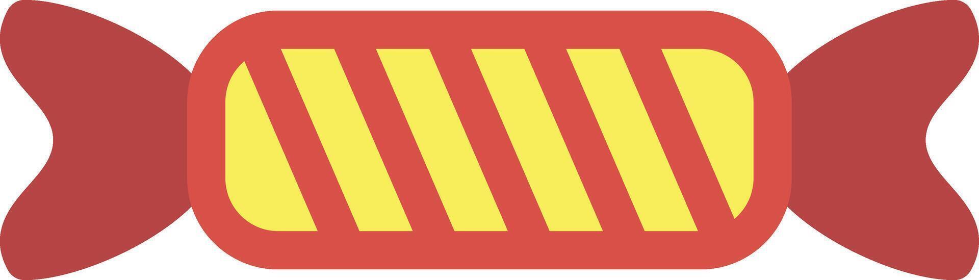 Candy vector icon