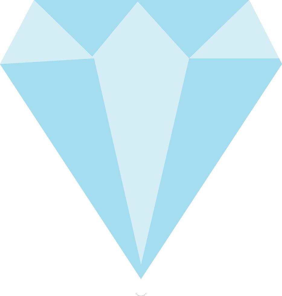 Diamond vector icon