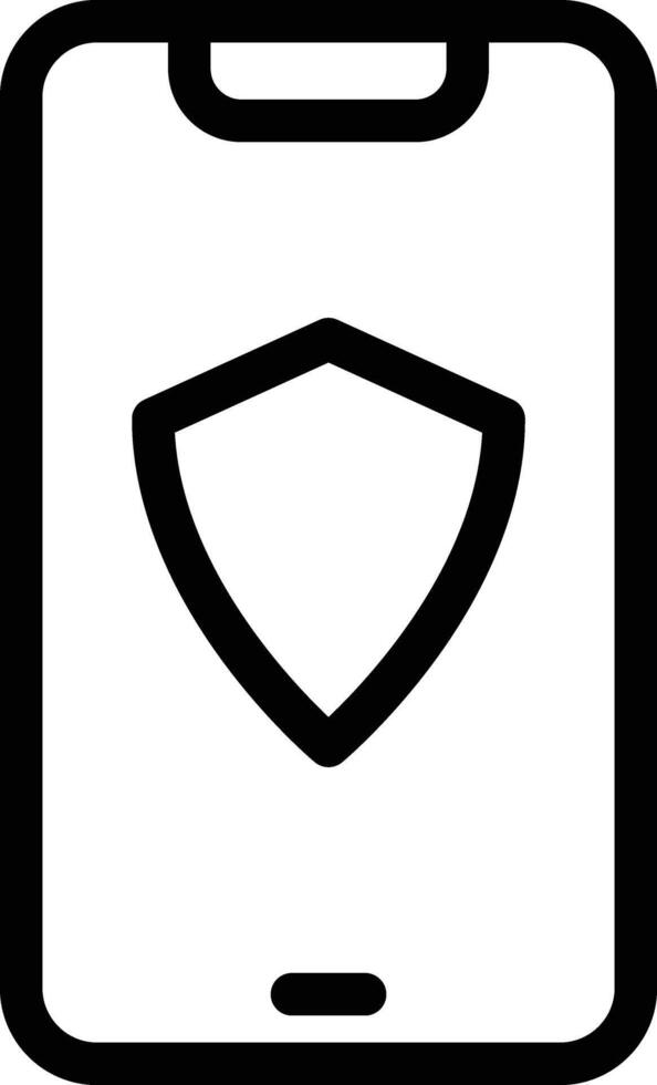 Protection vector icon