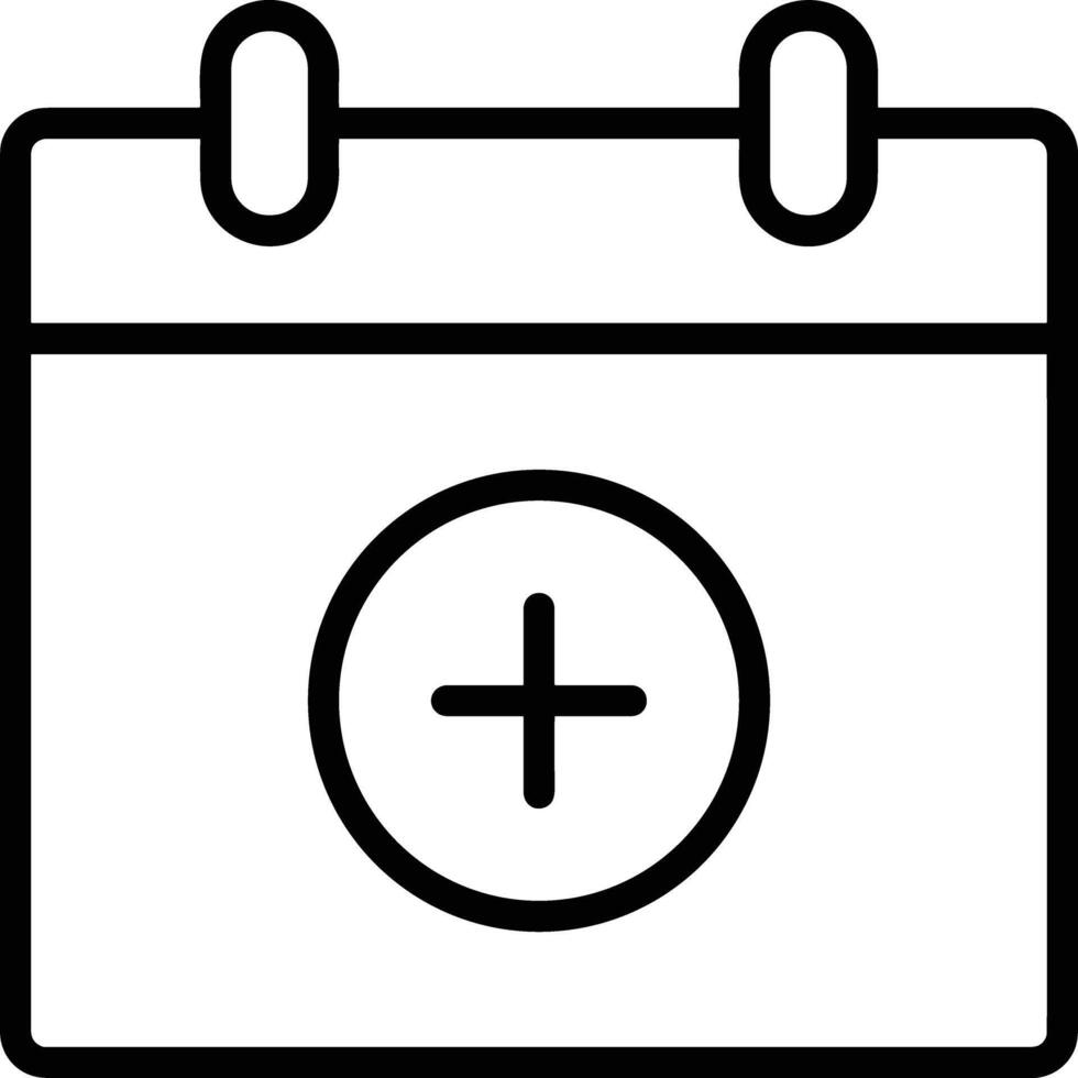 Calendar icon symbol  vector image