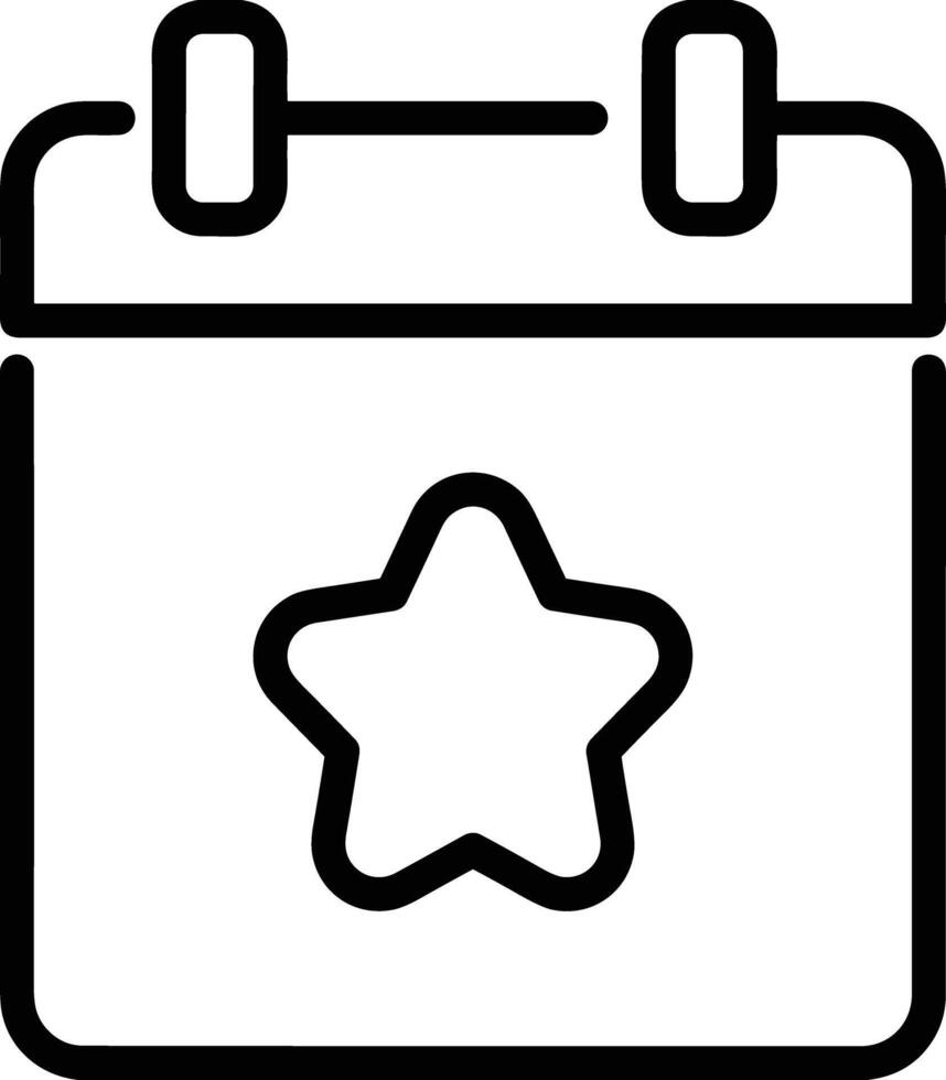 Calendar icon symbol  vector image