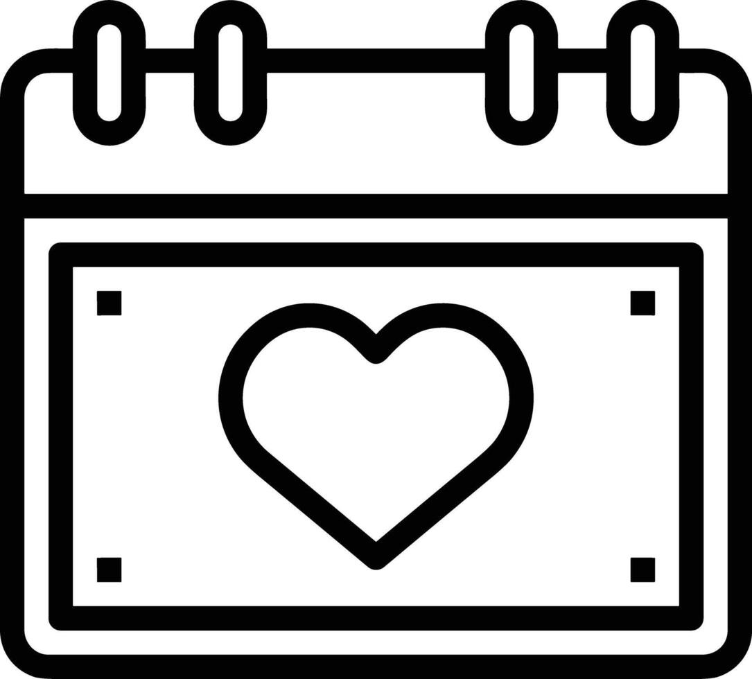 Calendar icon symbol  vector image