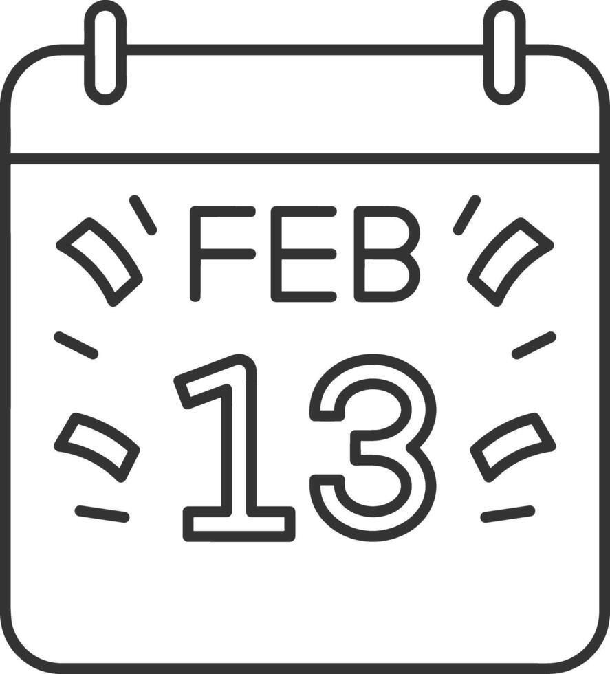 Calendar icon symbol  vector image