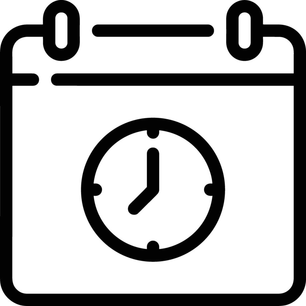 Calendar icon symbol  vector image