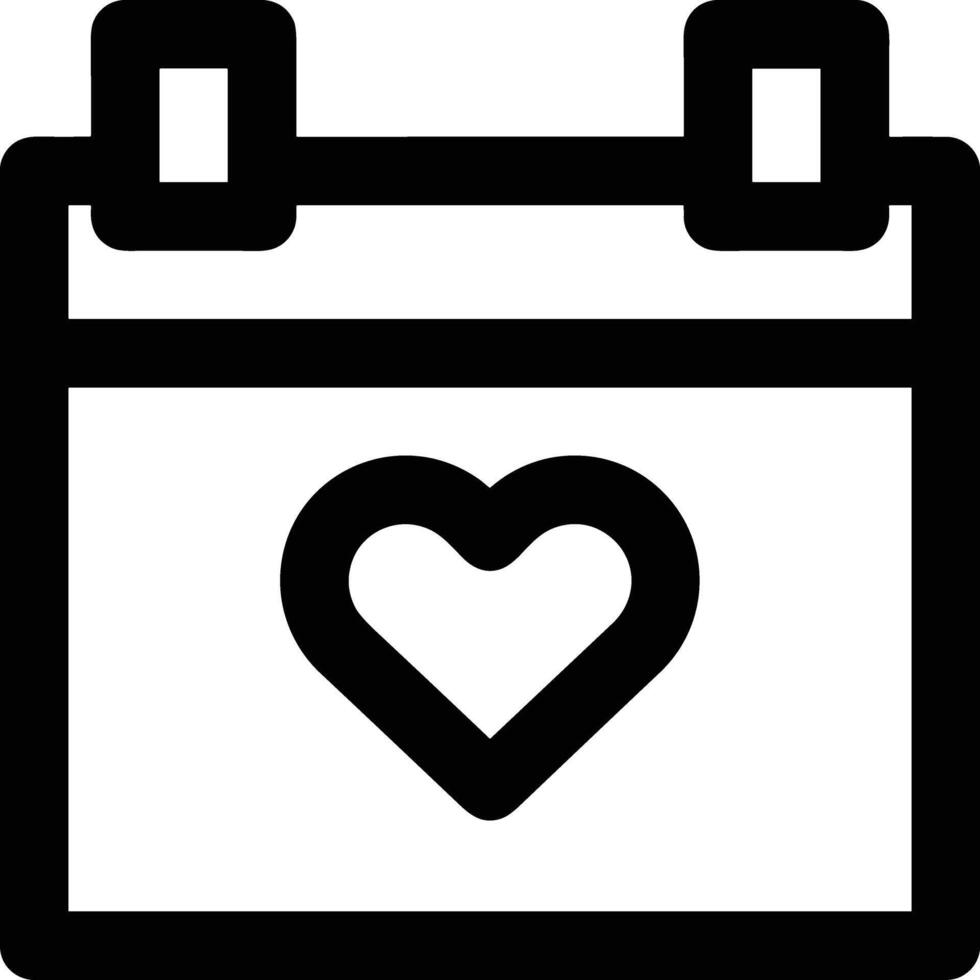 Calendar icon symbol  vector image