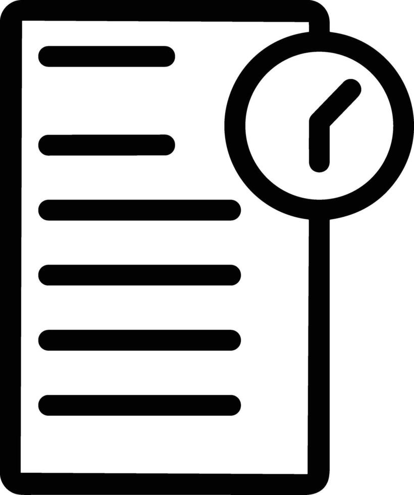 Calendar Icon symbol vector image