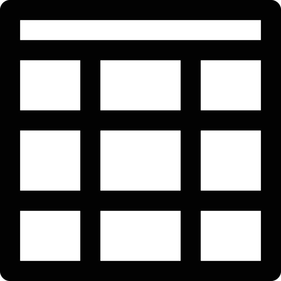 Calendar Icon symbol vector image