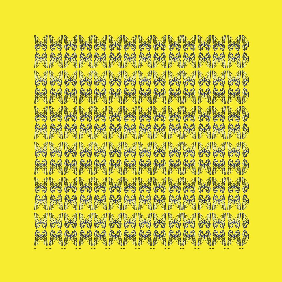Pattern design template vector