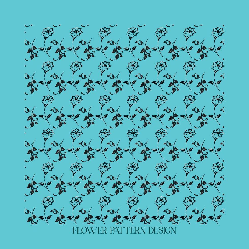 Pattern design template vector