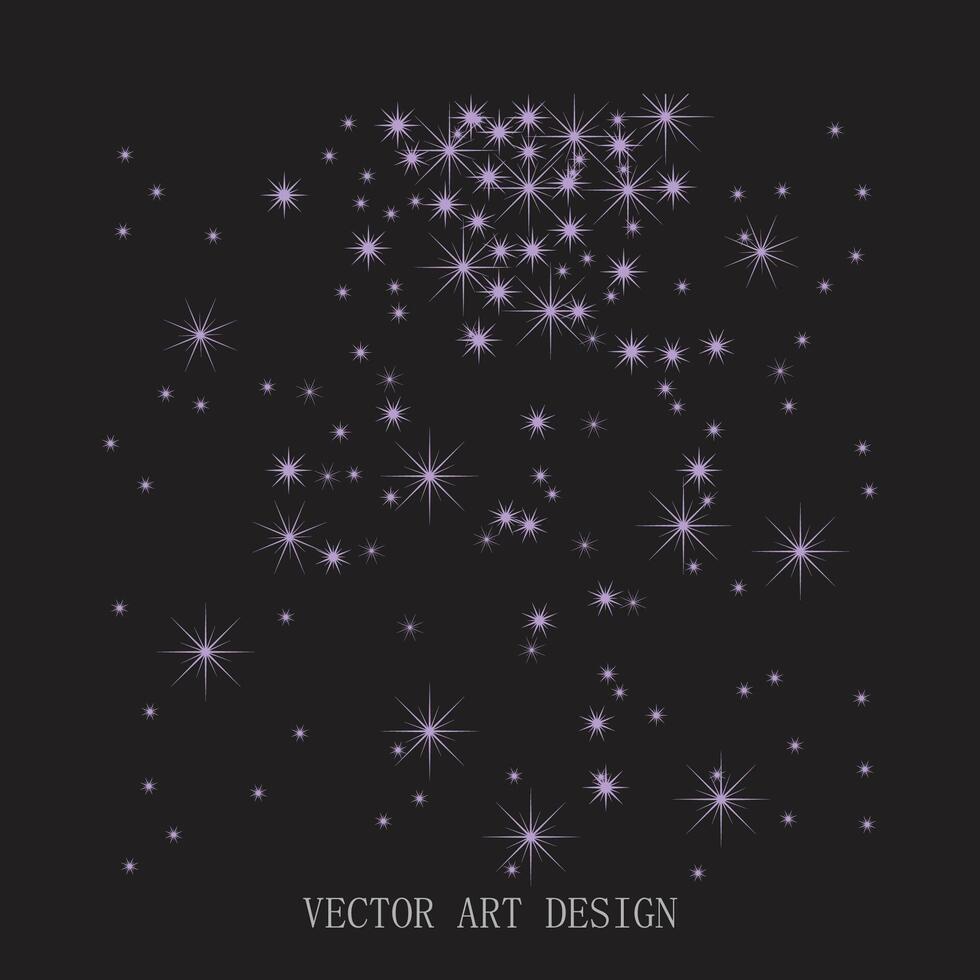 Pattern design template vector