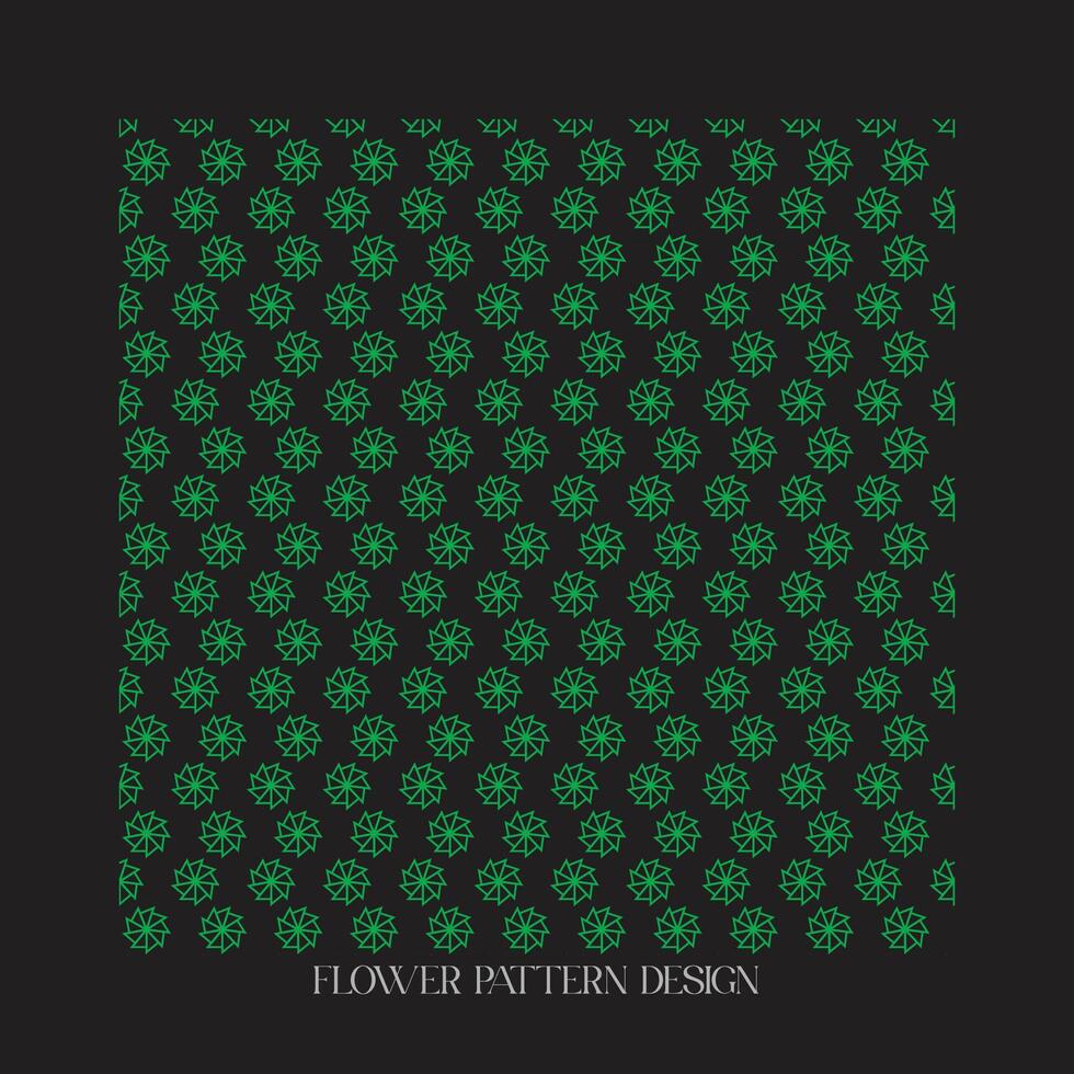 Pattern design template vector