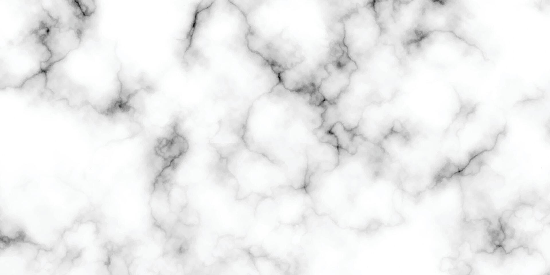 White Marble Texture. Seamless Marble Texture Pattern Background. vector