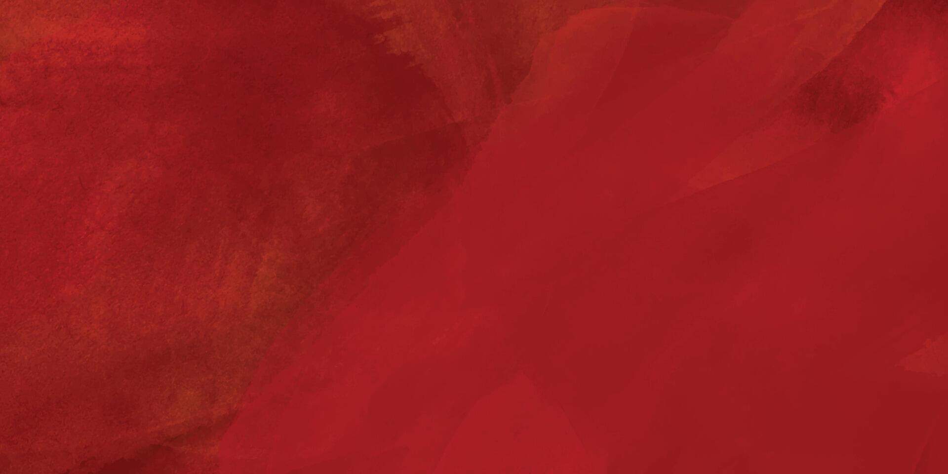 rojo grunge arañazos textura. Rico acuarela antecedentes textura. antecedentes con espacio. textura de pintar. vector