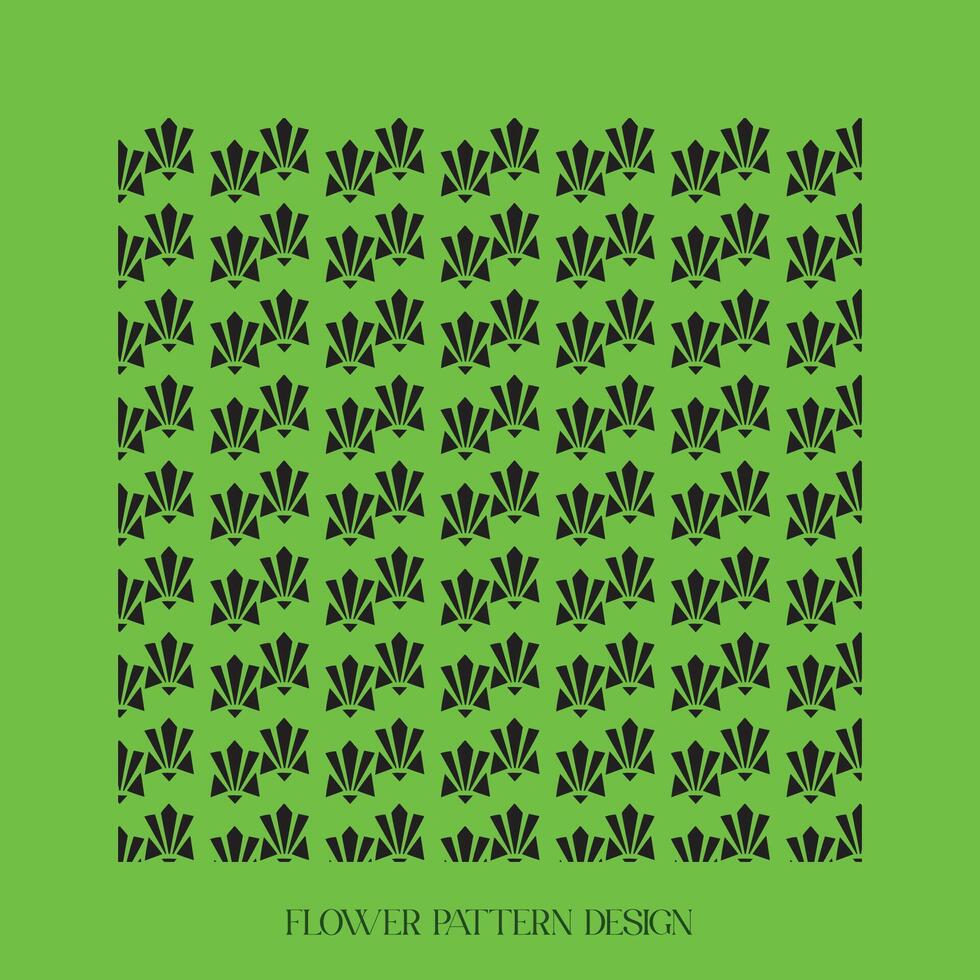 Pattern design template vector