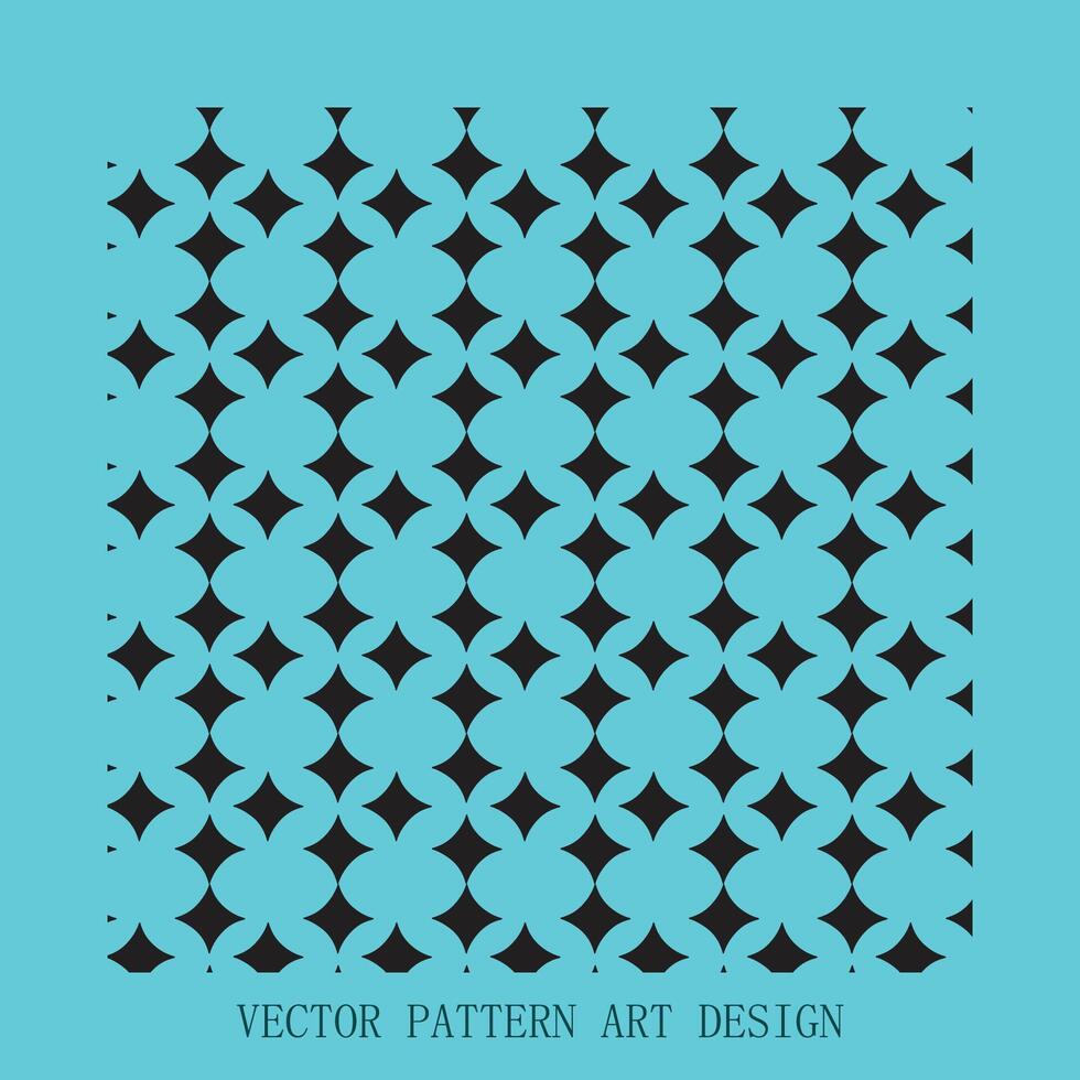 seamless pattern with elements vector