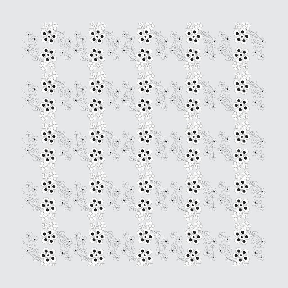 Set of pattern design vector