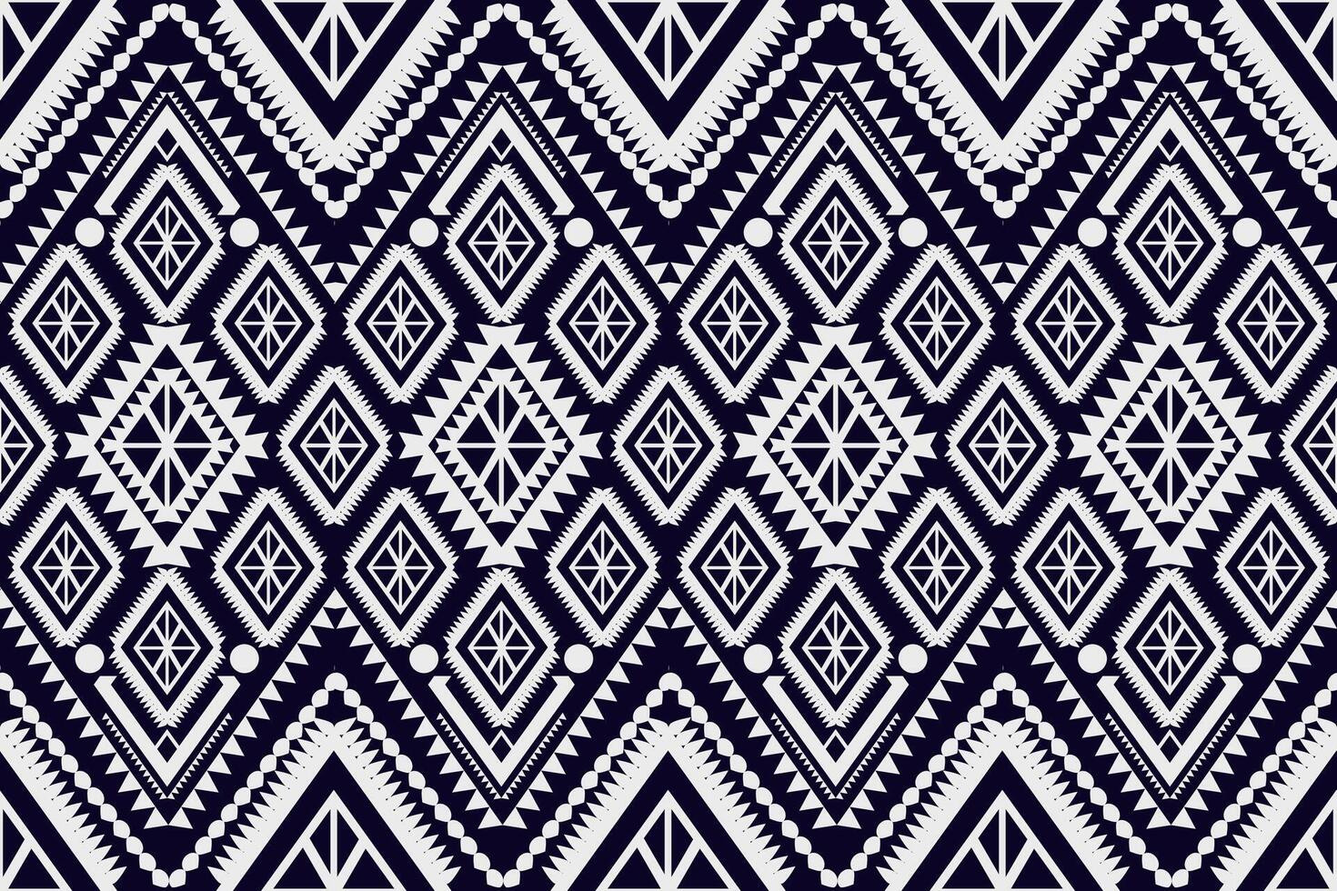 Aztec tribal geometric vector background Seamless stripe pattern. Traditional ornament ethnic style. Design for textile, fabric, clothing, curtain, rug, ornament, wrapping.