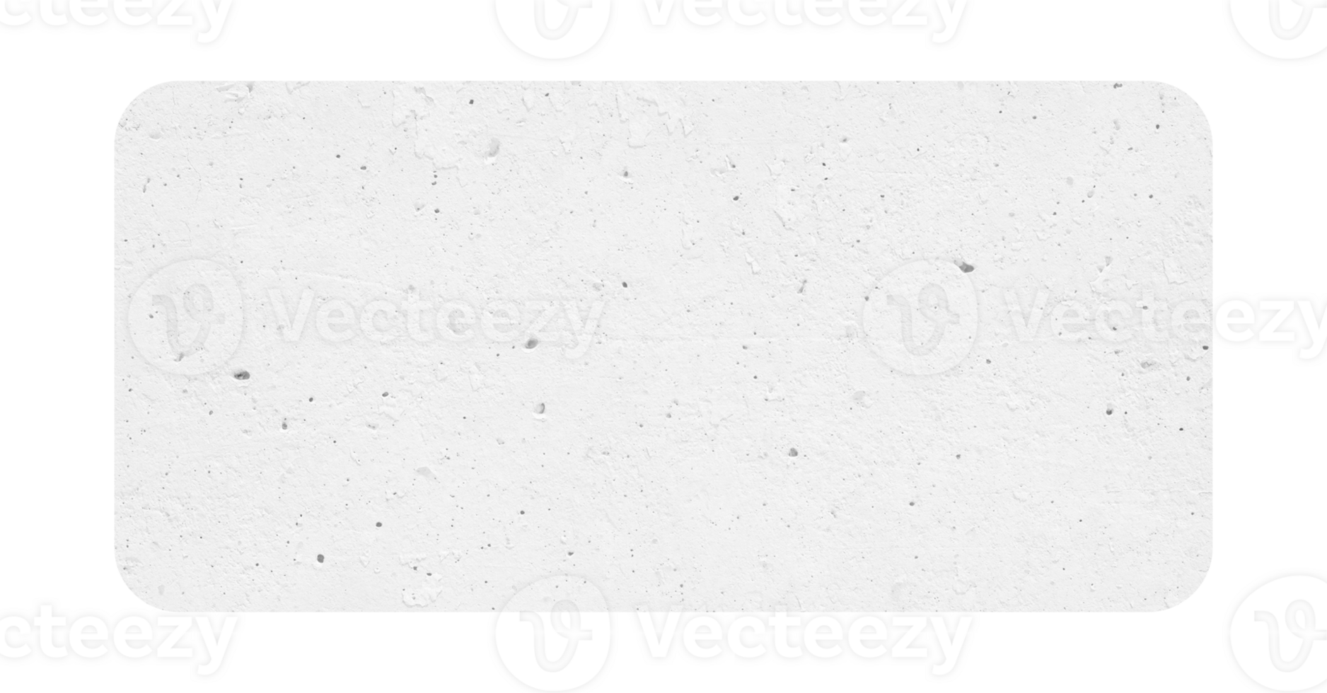 White ticket isolated with paper texture for mockups png