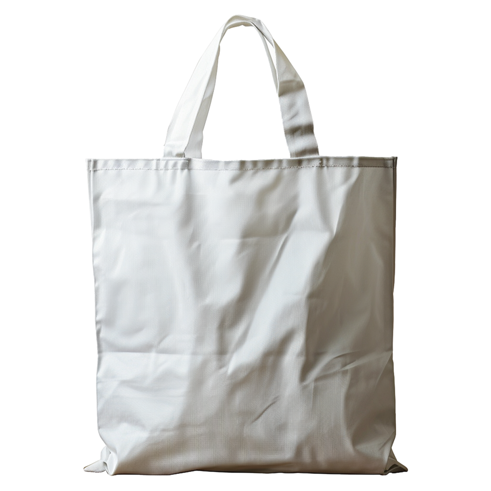 AI generated Shopping bag isolated on transparent background png