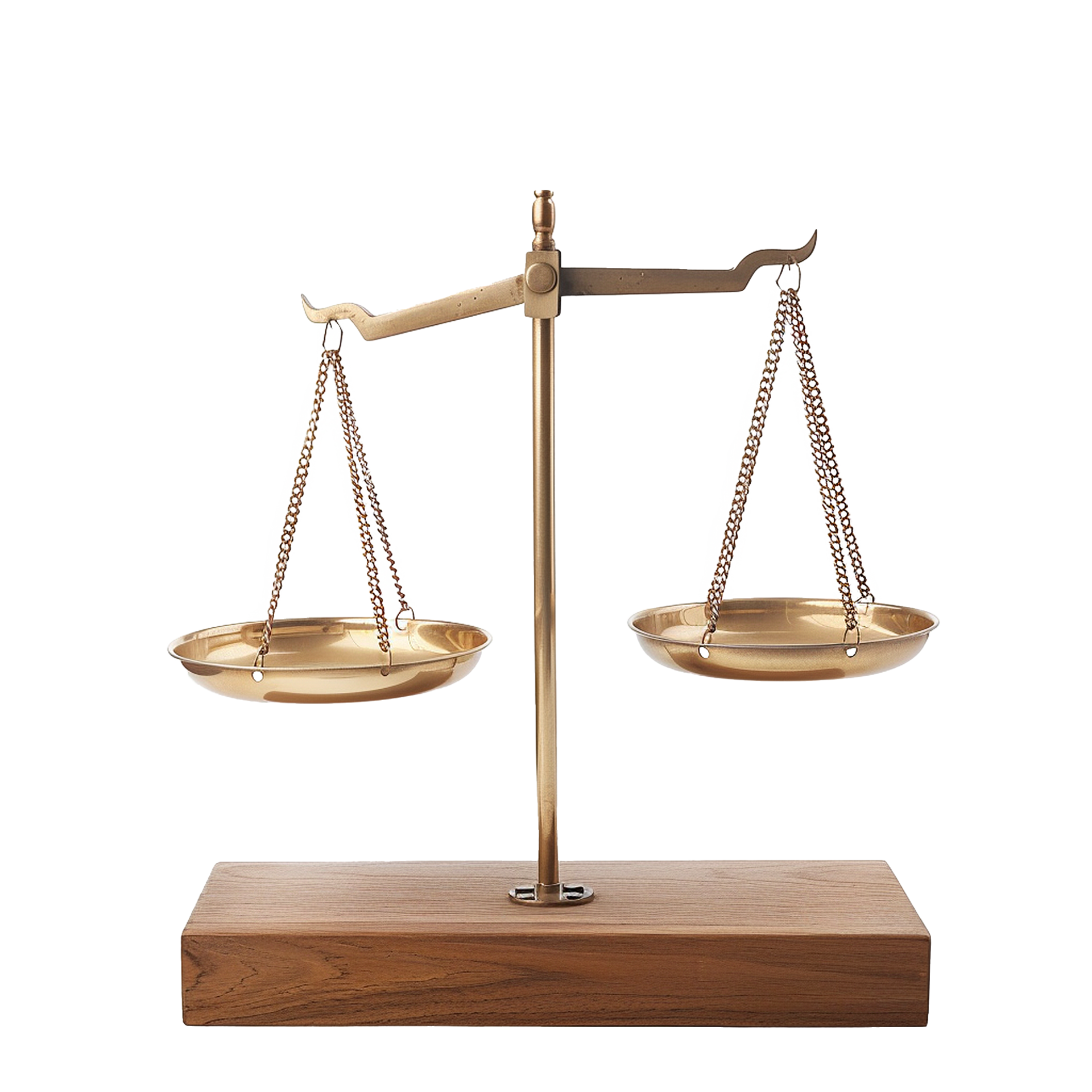 Ai Generated Balance Scale Png Isolated On Transparent Background Ai Generated Balance Scale Png Isolated On Transparent Background