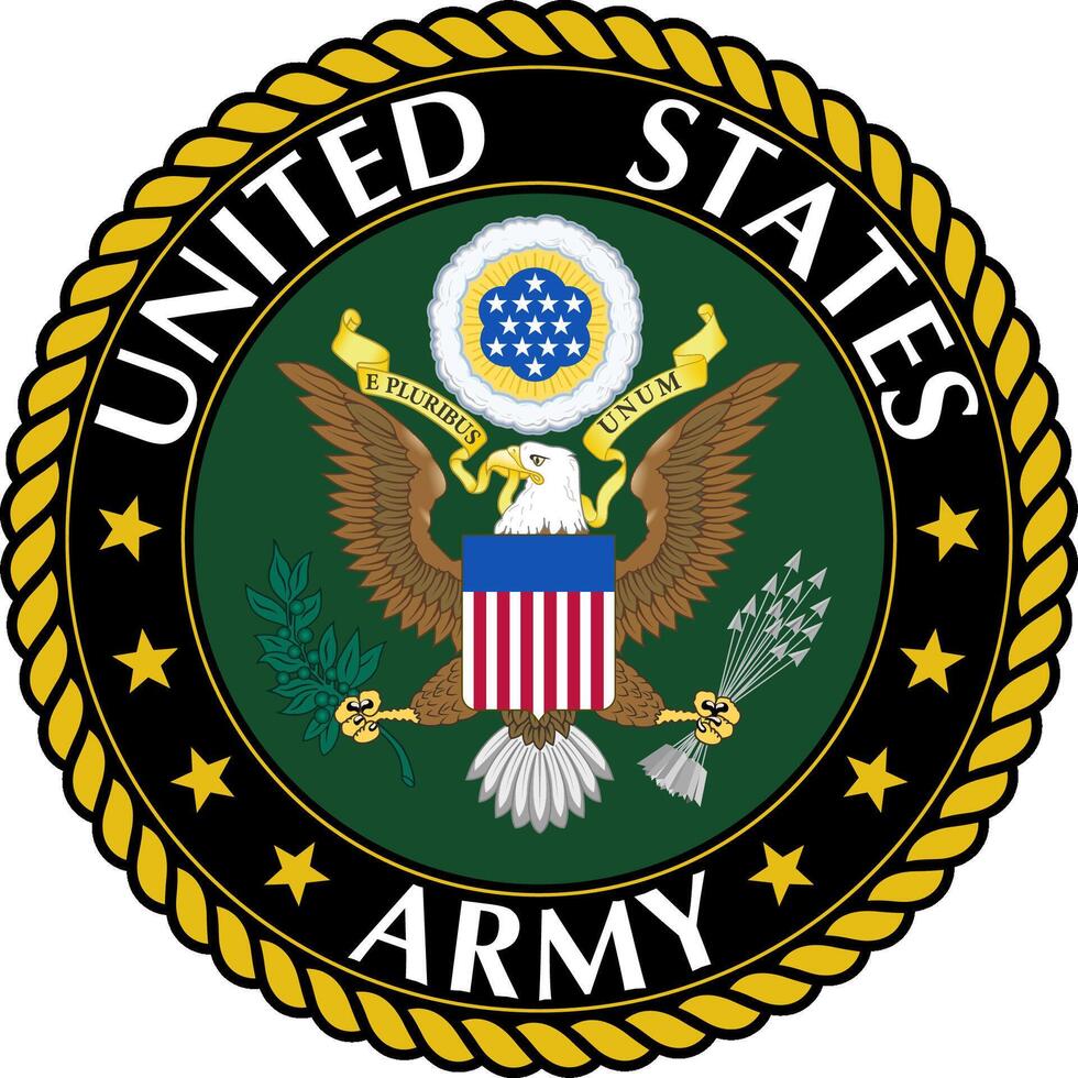 Army Seal Vector Art, Icons, and Graphics for Free Download