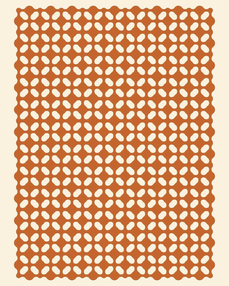 Abstract pattern fabric apparel textile grapnic vector clip art geometric prit art editable