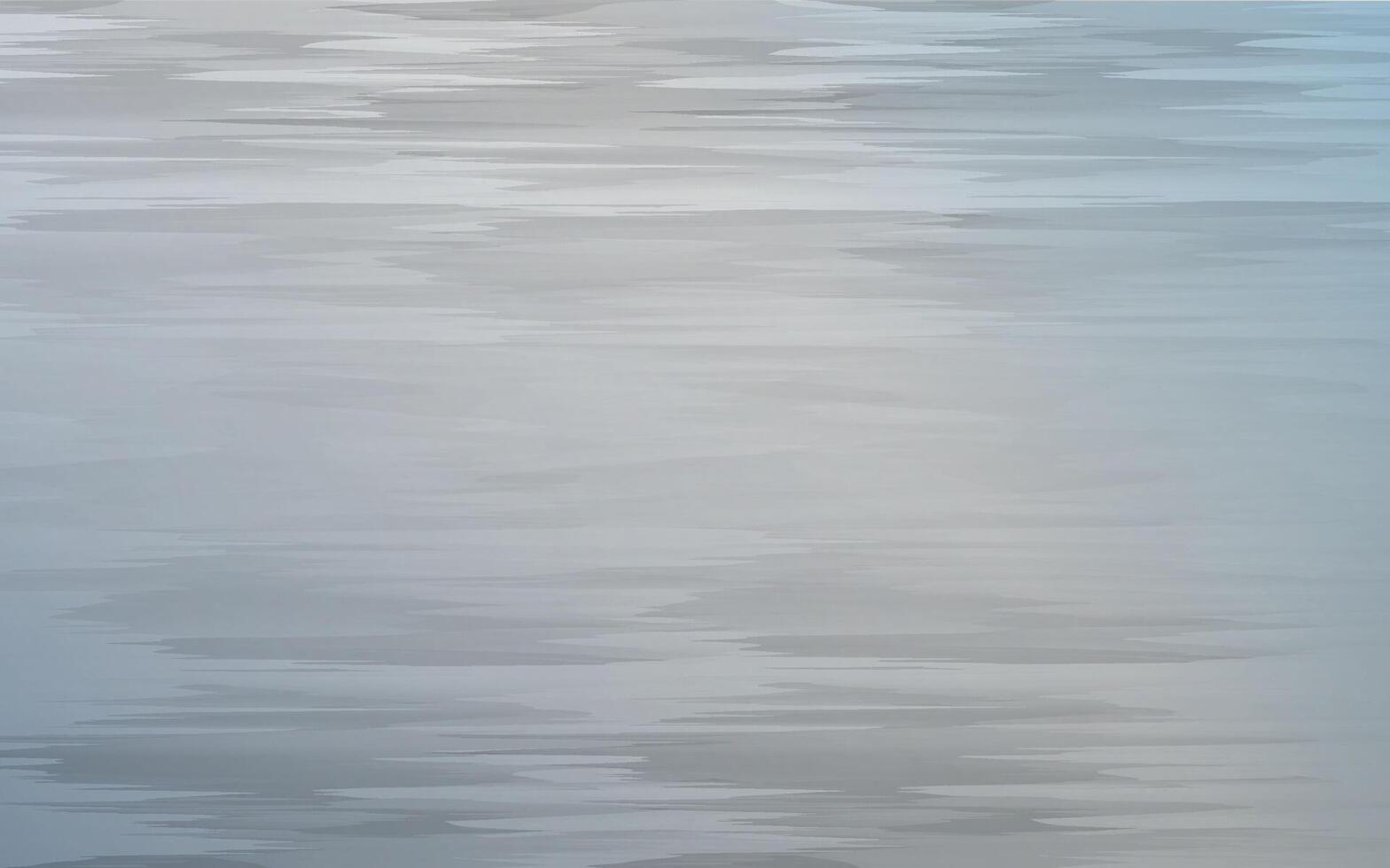 Gray and blue background with waves and ripples vector