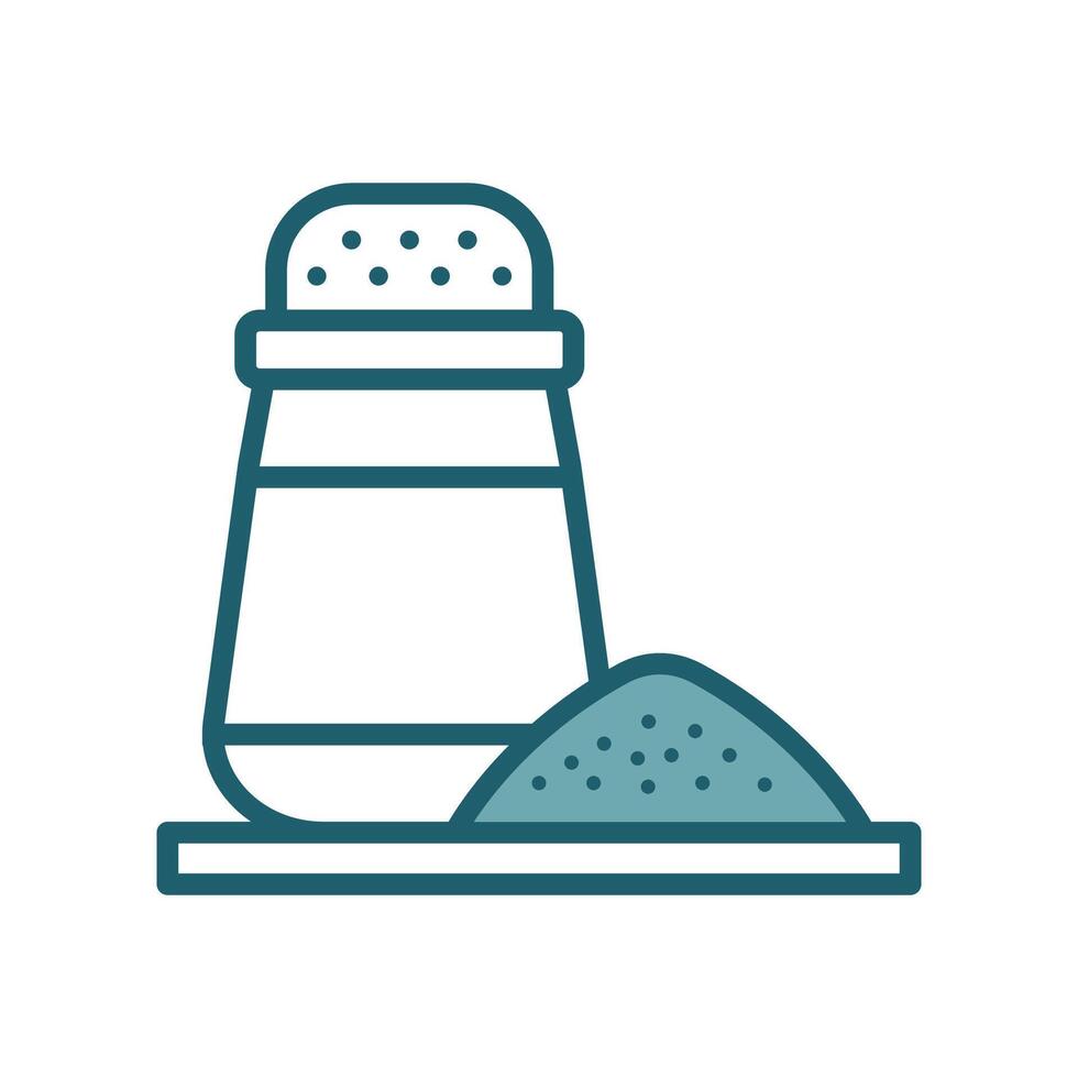 salt icon vector design template simple and clean