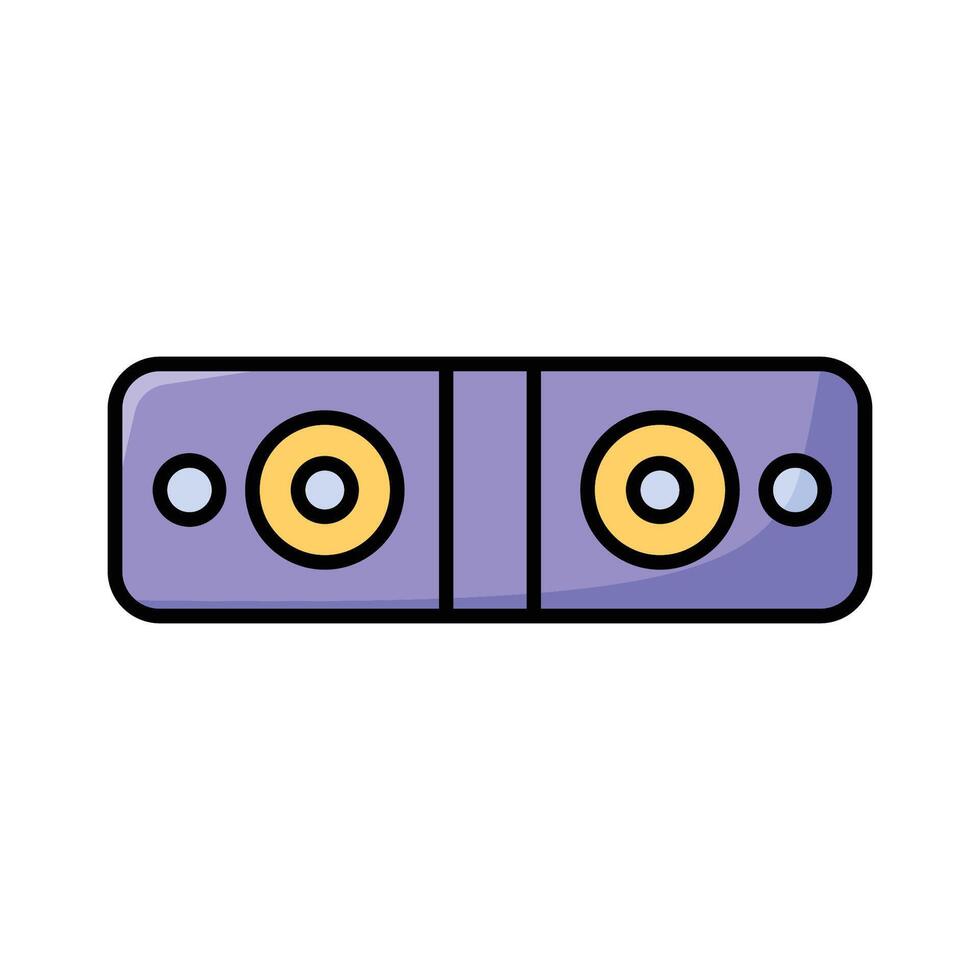 sound bar icon vector design template simple and clean