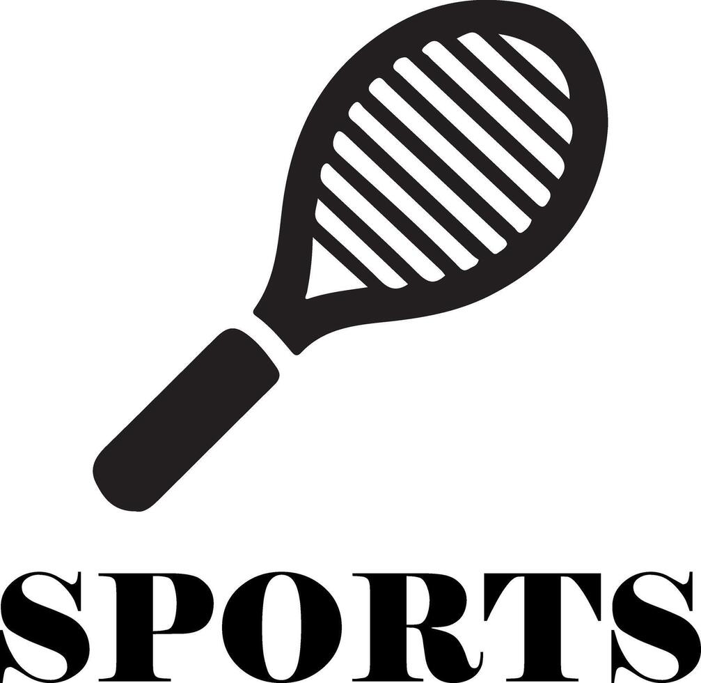 Sport logo vector black color 27