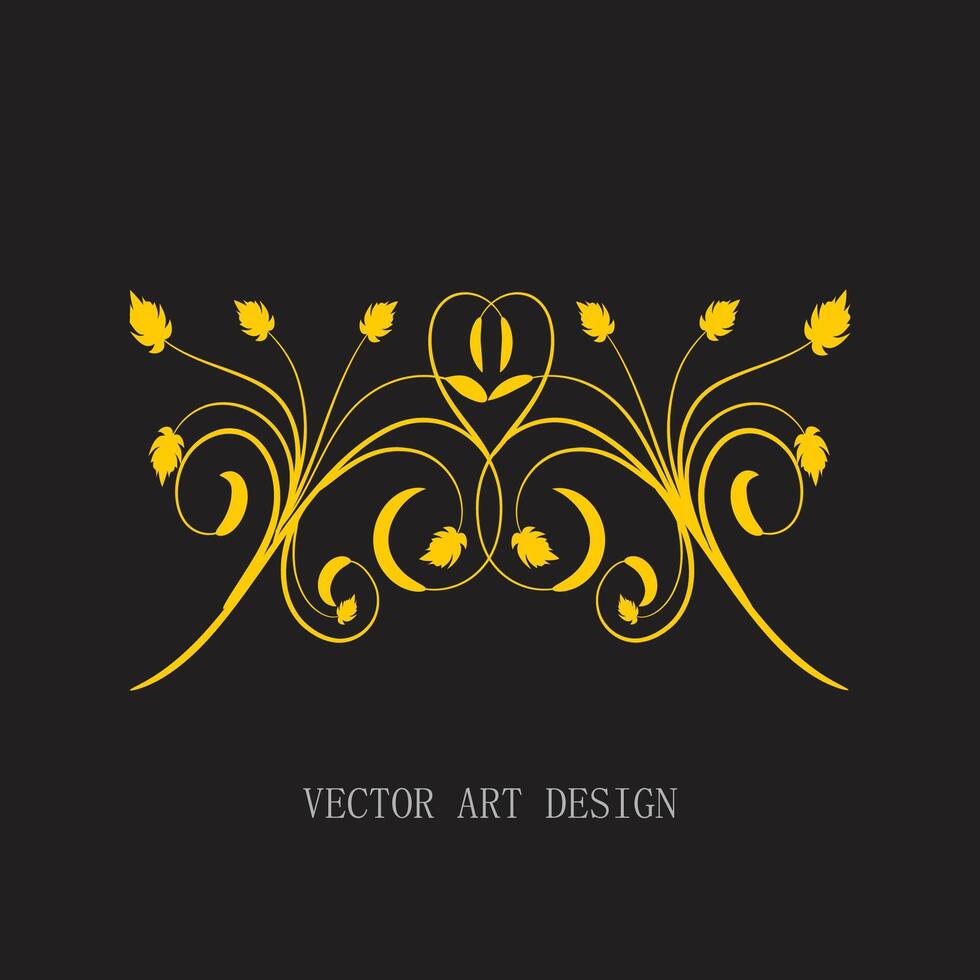 vector Arte modelo