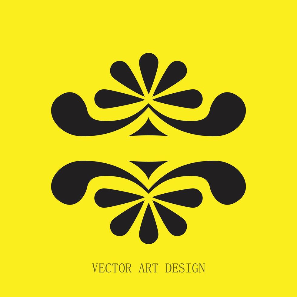 vector Arte modelo