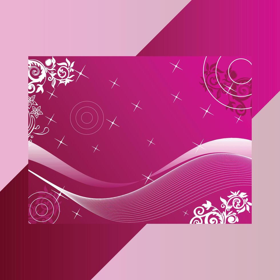 Background art design vector