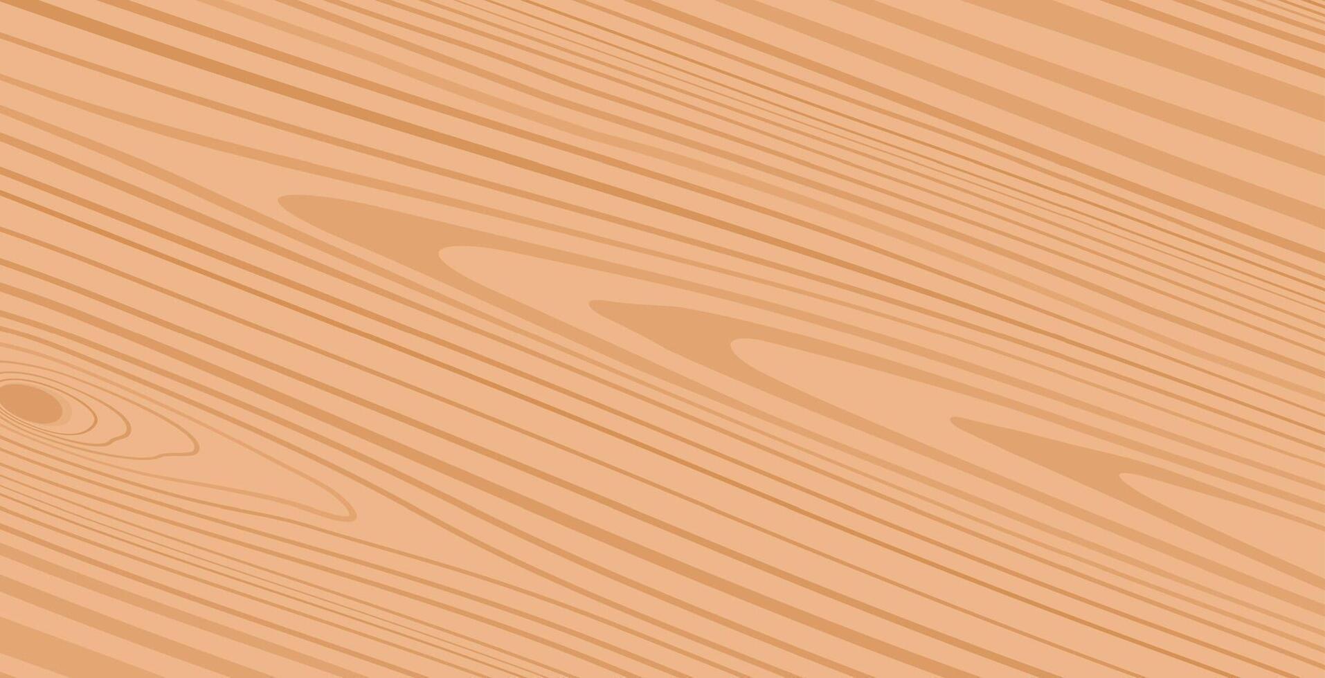 AI generated Realistic light wood pattern texture, background - Vector