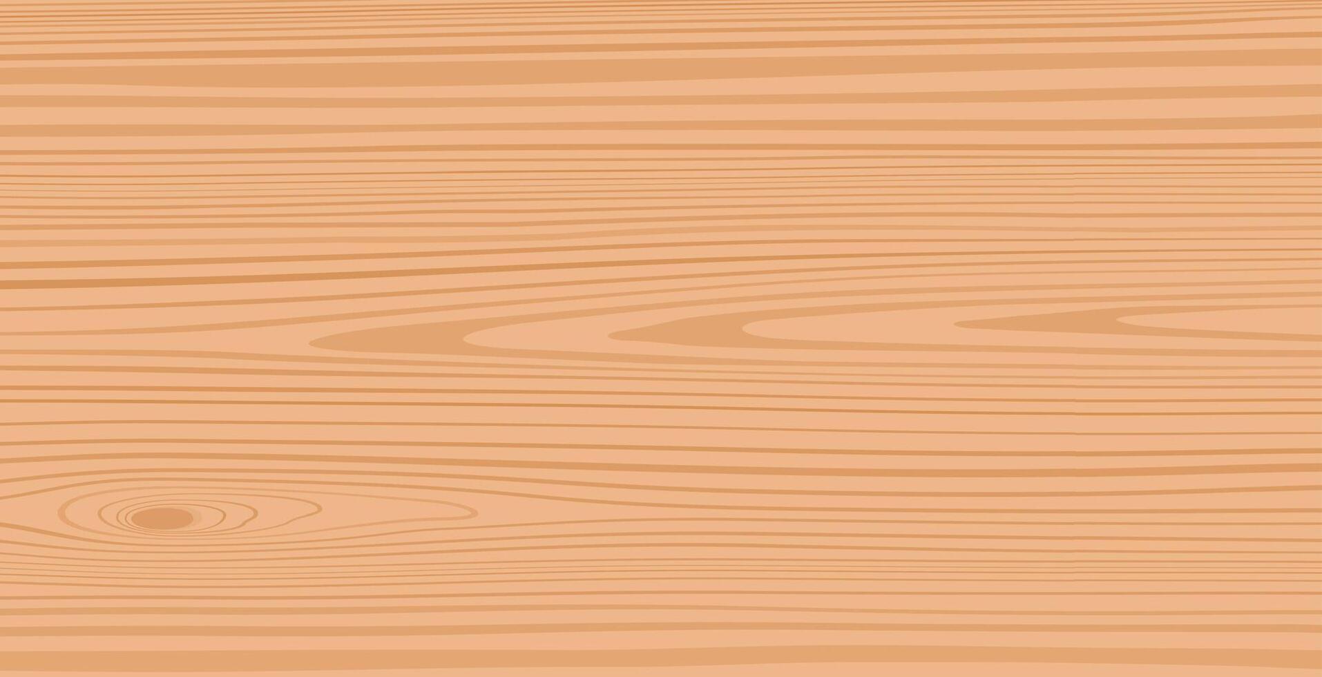 AI generated Realistic light wood pattern texture, background - Vector