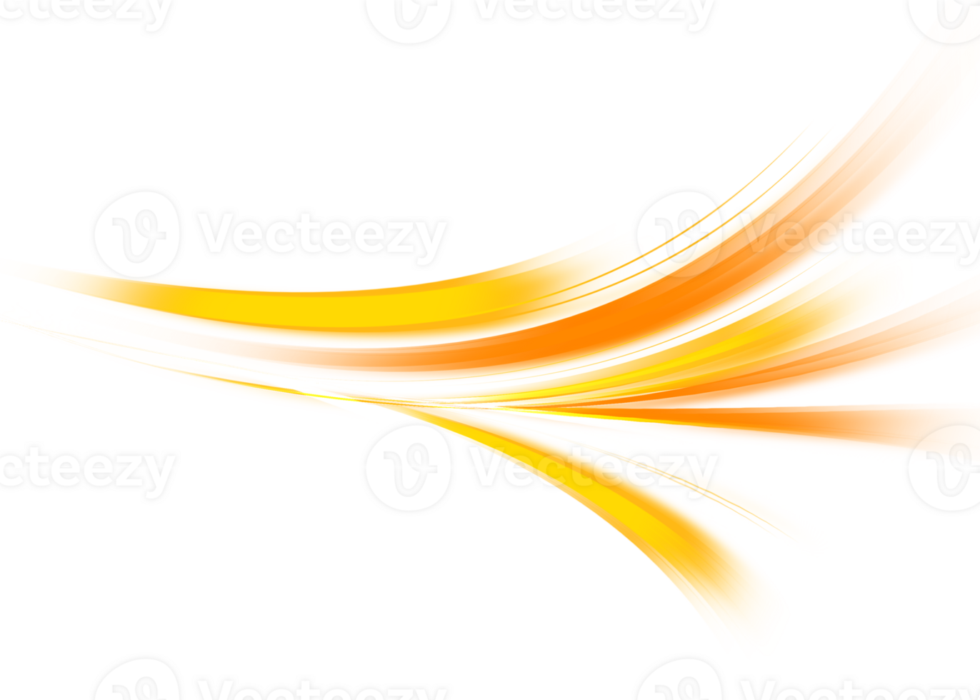 glowing shiny light lines effect png